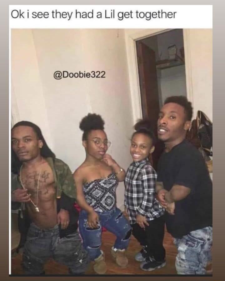 Ok i see they had a Lil get together Doobie322