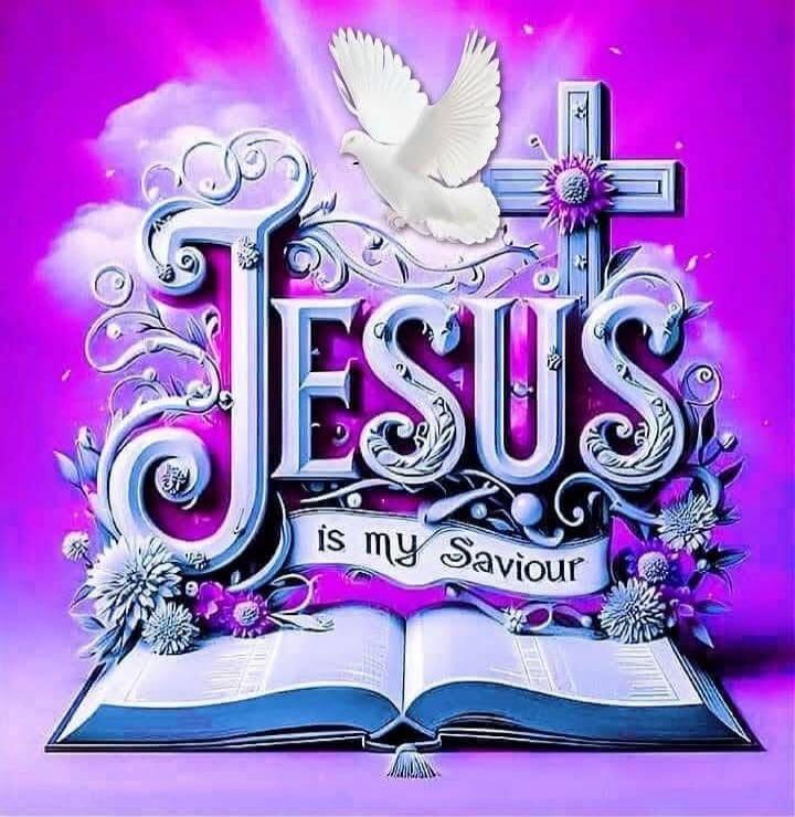Jesus is my Saviour