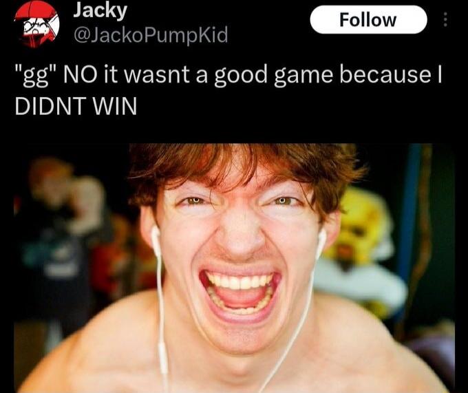 Jacky @JackoPumpKid Follow 