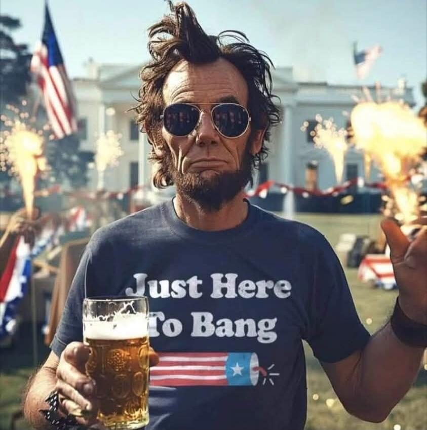 Just Here To Bang