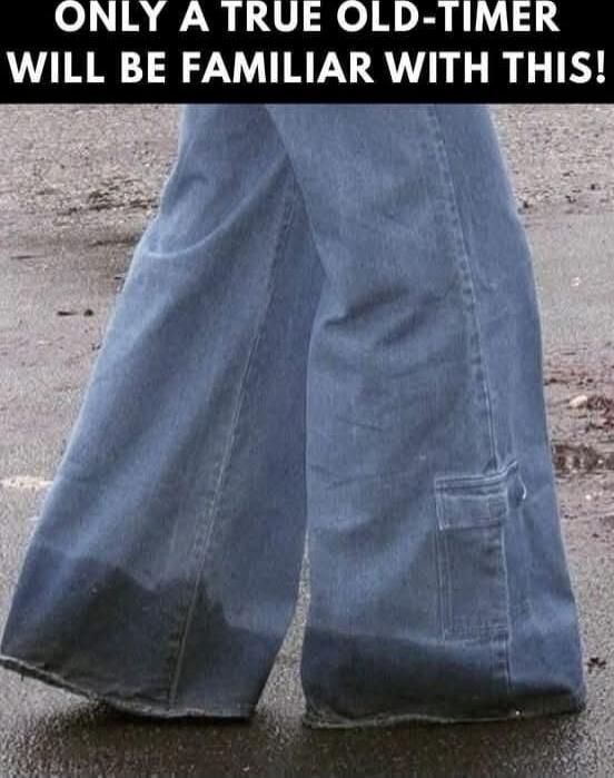 ONLY A TRUE OLD-TIMER WILL BE FAMILIAR WITH THIS!