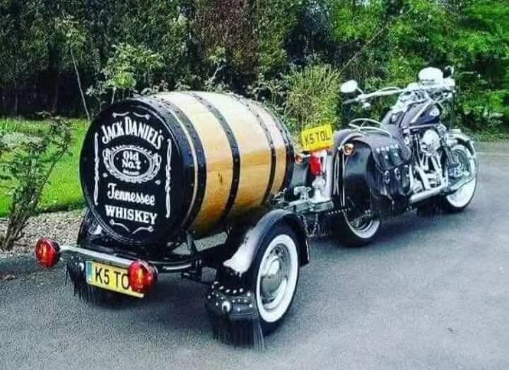 Jack Daniel's Old No.7 Tennessee WHISKEY