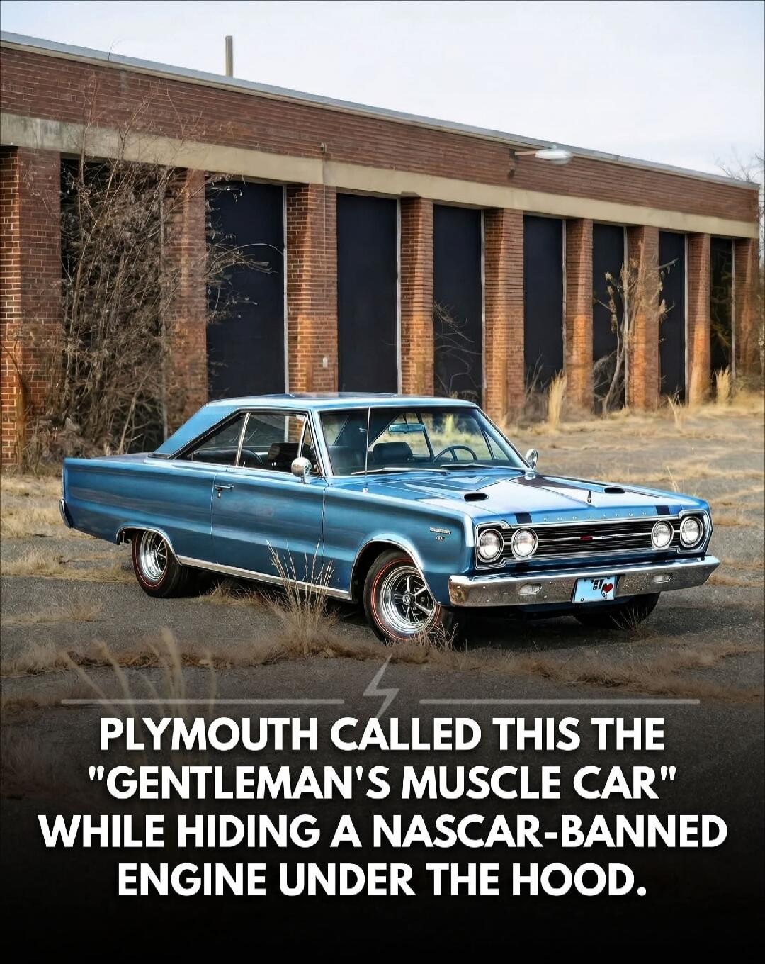 PLYMOUTH CALLED THIS THE 