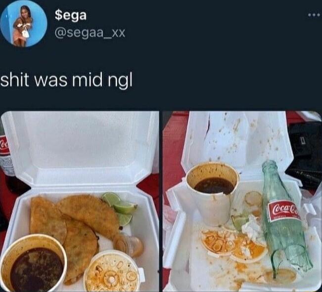 ega CECEEEIR S shit was mid ngl