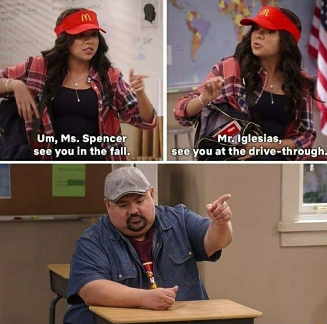 YT lesias you at the drive mnu