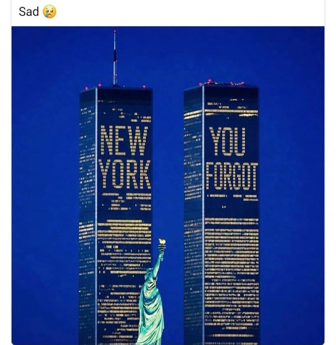 Sad 🥺 New York You Forgot
