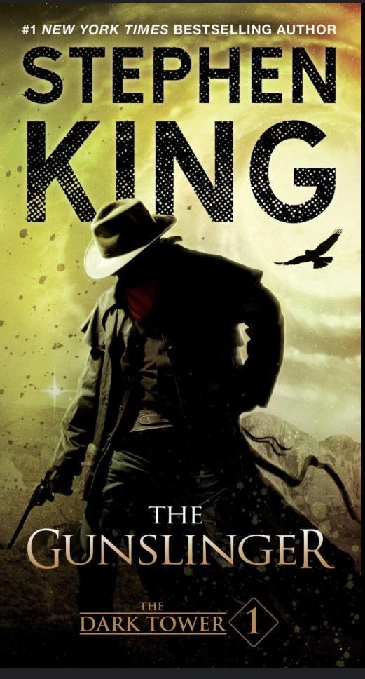 GUNSLINGER DARK TOWERLl