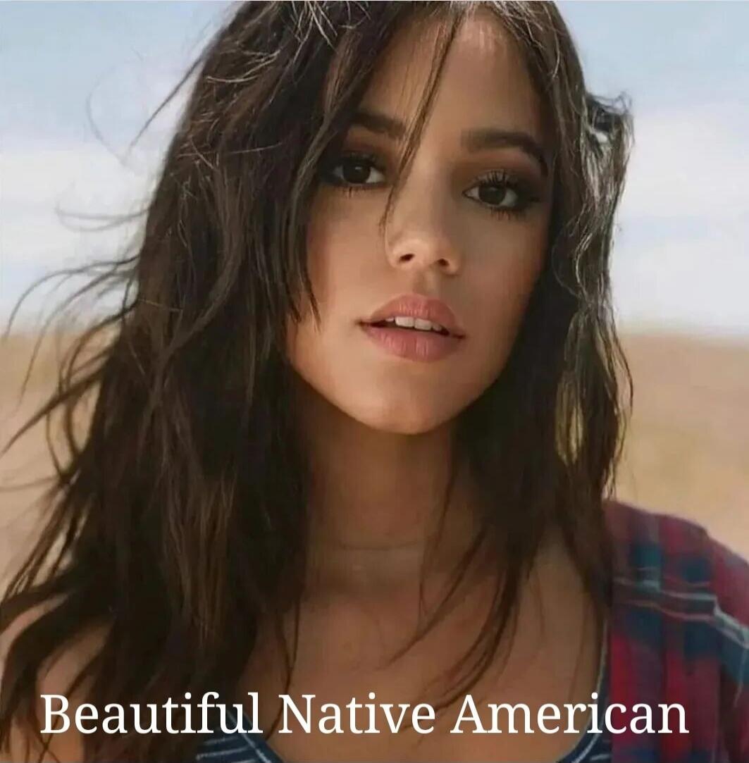 Beautiful Native American