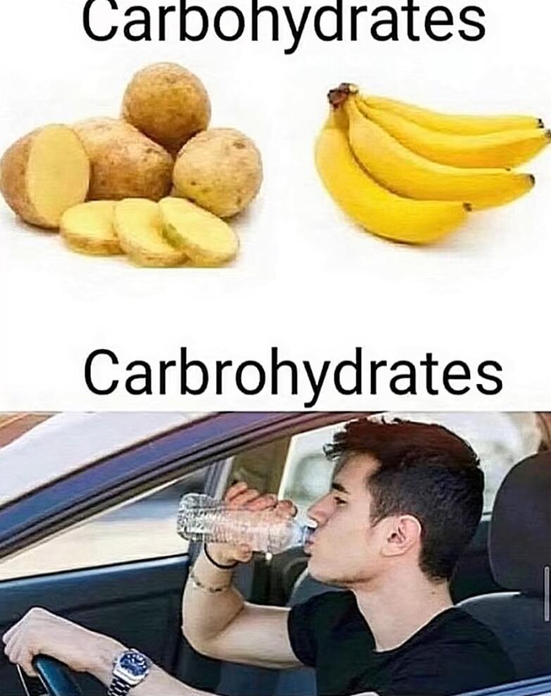 carbonydrates