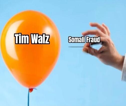 Tim Wazl
Somali Fraud