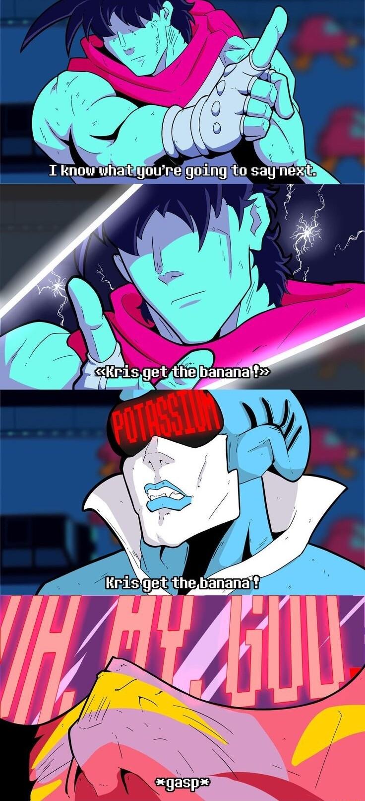 Kpisgetjthebananals