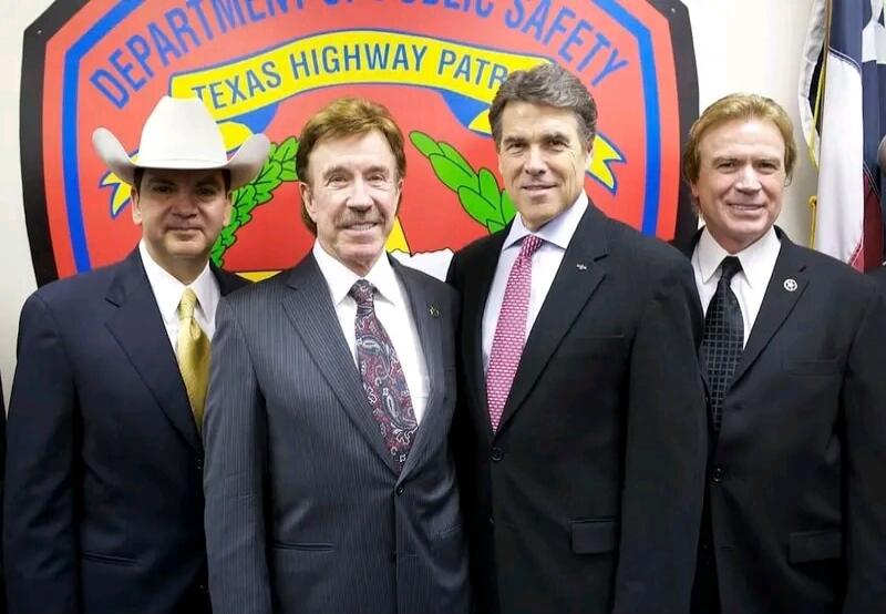 DEPARTMENT OF PUBLIC SAFETY TEXAS HIGHWAY PATROL