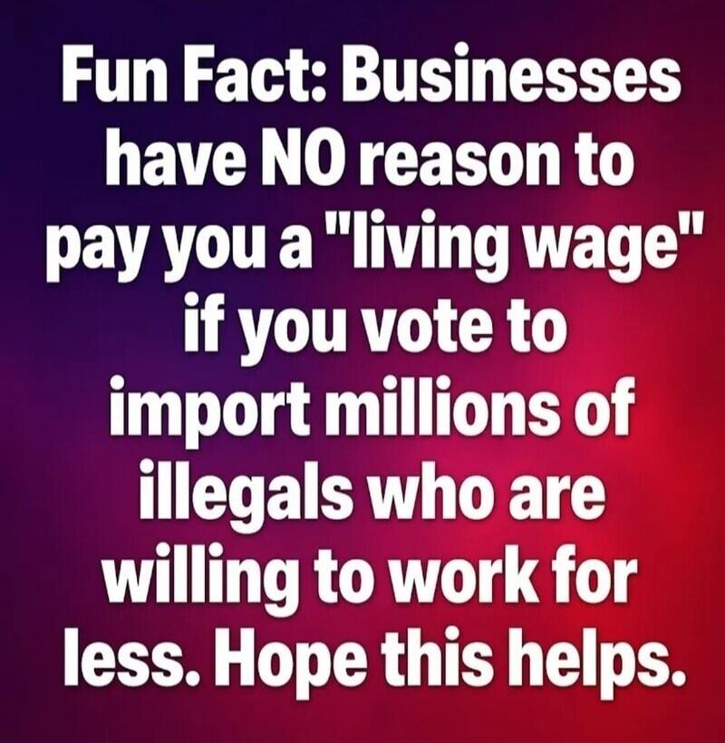 Fun Fact: Businesses have NO reason to pay you a 