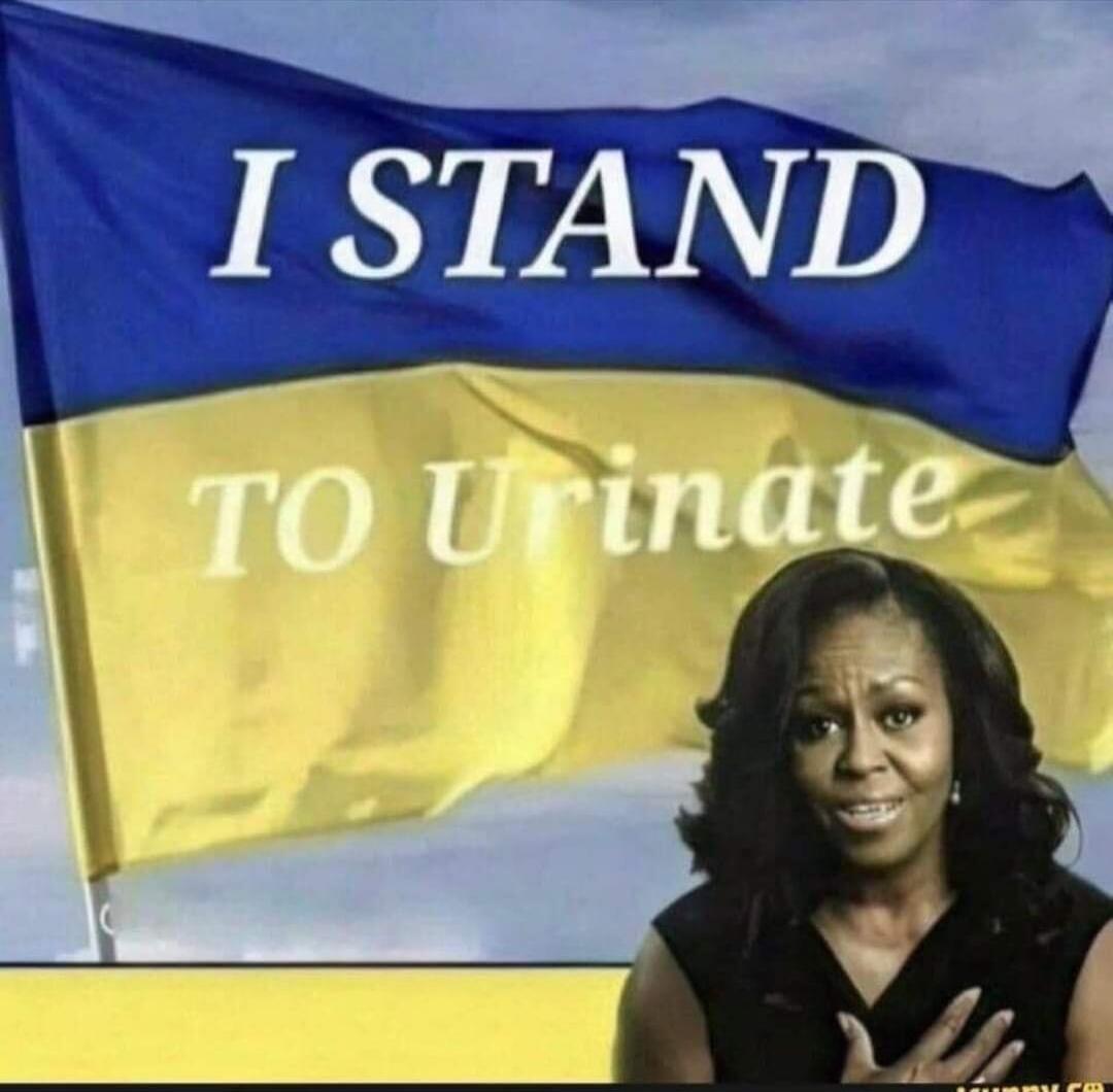 I STAND TO Urinate