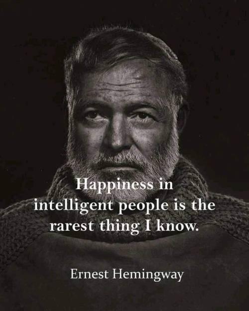 Ernest Hemingway