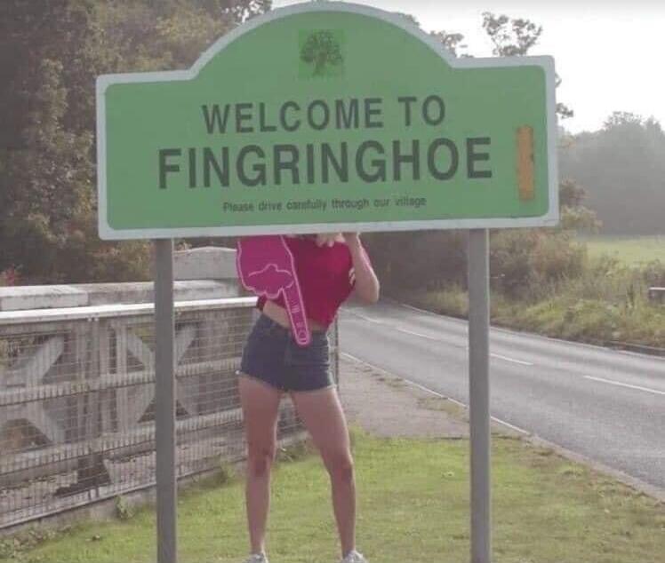 WELCOME TO FINGRINGHOE
Please drive carefully through our village