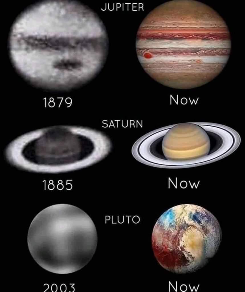 JUPITER OSATUFm PLUTO