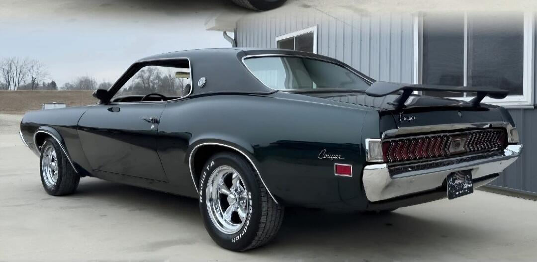 Cougar, BFGoodrich Radial T/A