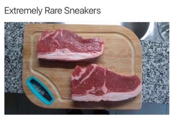 Extremely Rare Sneakers