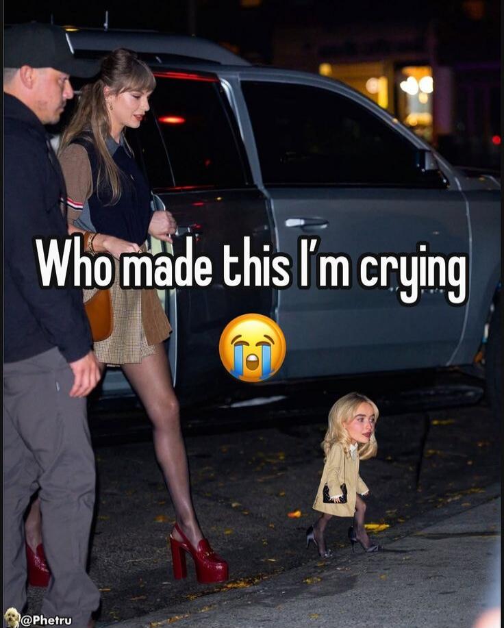 Who made this I'm crying
