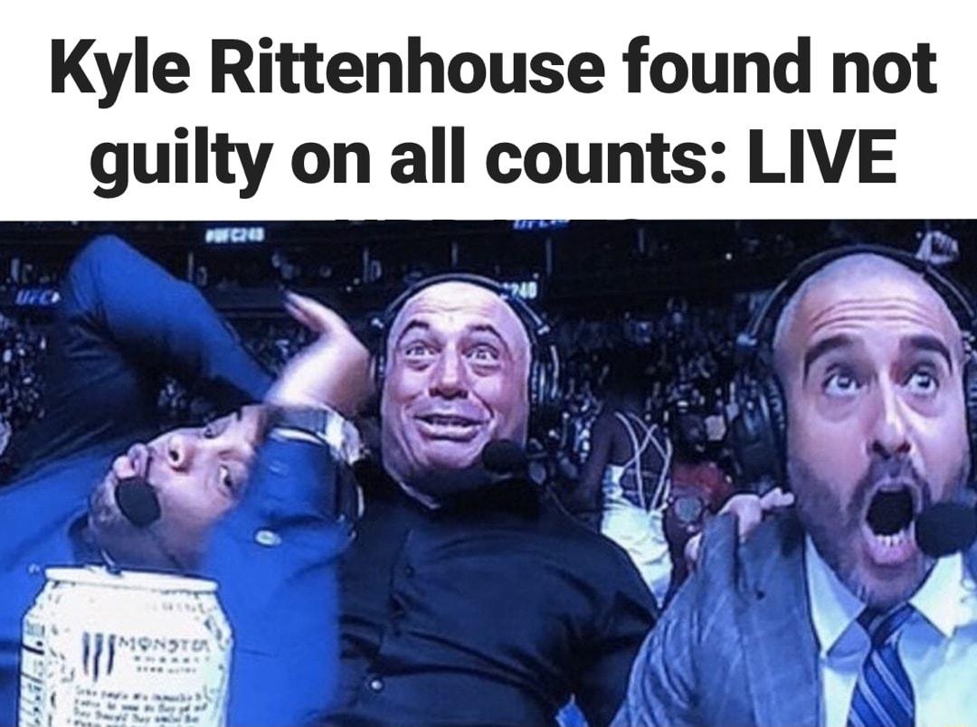 Kyle Rittenhouse found not guilty on all counts LIVE