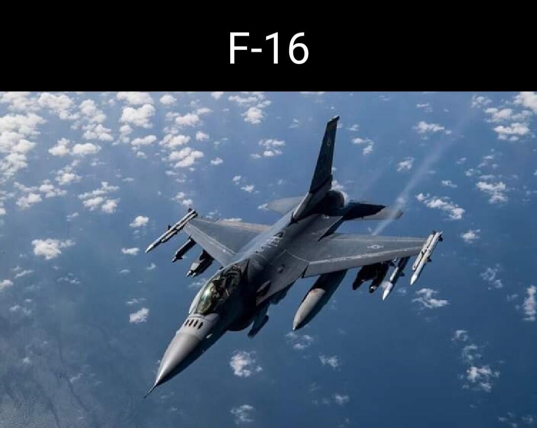 F-16