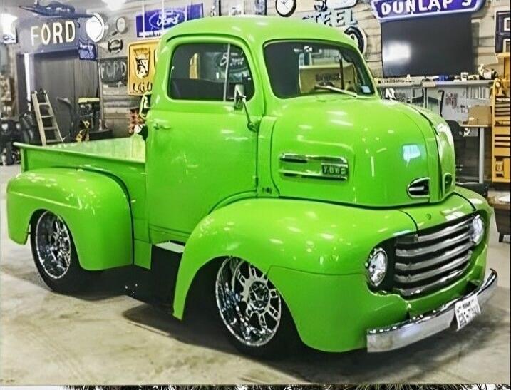 FORD DUNLAP 700E