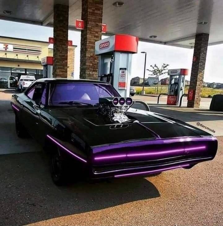 Conoco 7-Eleven @darcmode 8 7 6 5