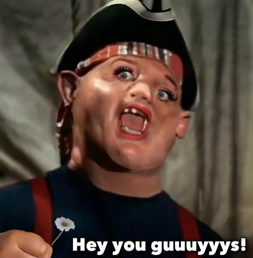 Hey you guuuuyyys!