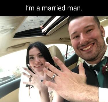Im a married man
