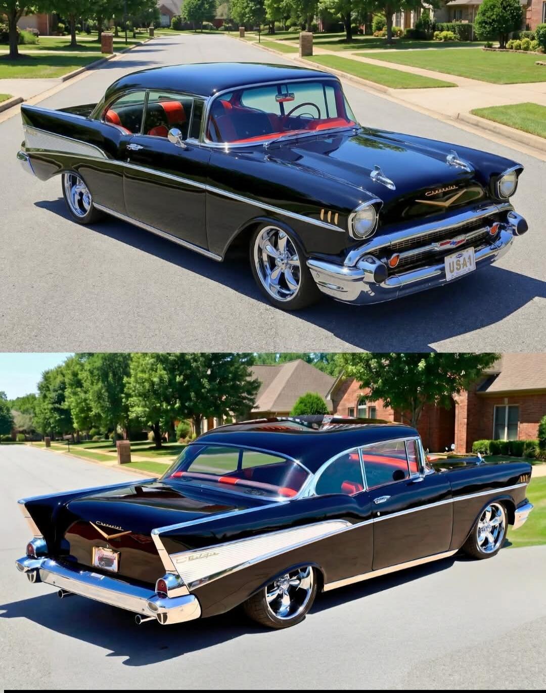 USA1 Chevrolet