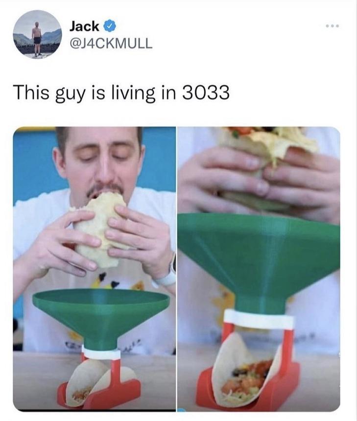 Jack J4CKMULL This guy is living in 3033