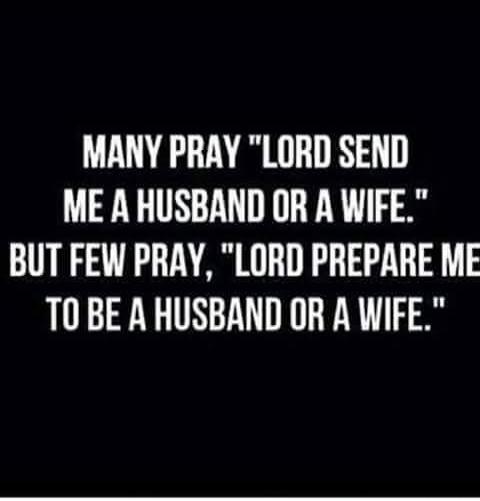 MANY PRAY 
