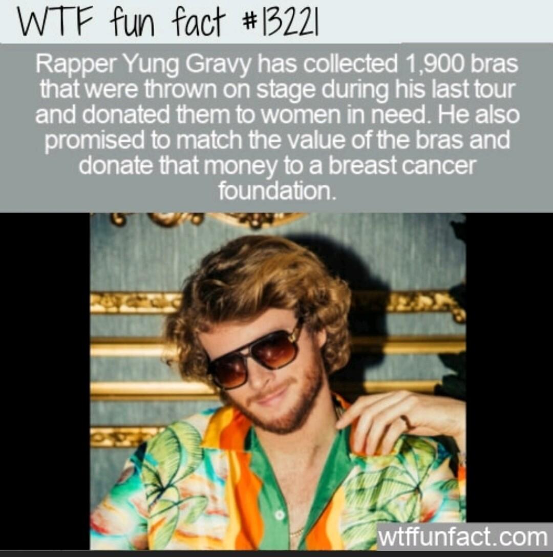 WTF fun fact B22
