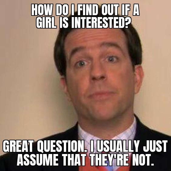 GREAT QUESTIONKIUSUALLY JUST ASSUME THAT THEYRENOT