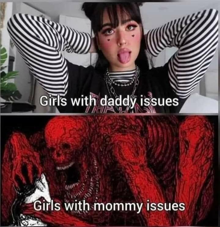 EGTT S witfi irls withmommy issues ns