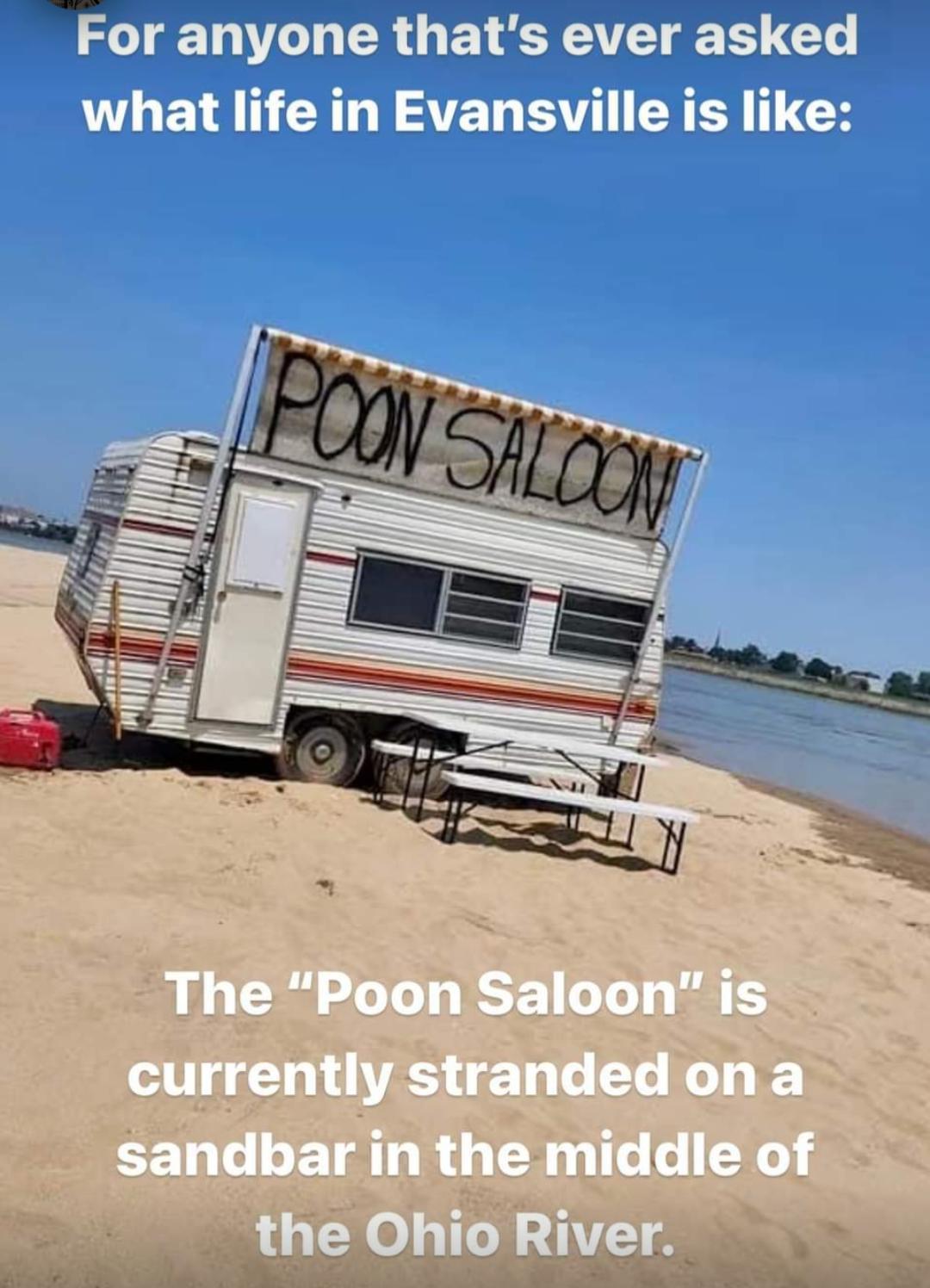 For anyone thats ever asked what life in Evansville is like