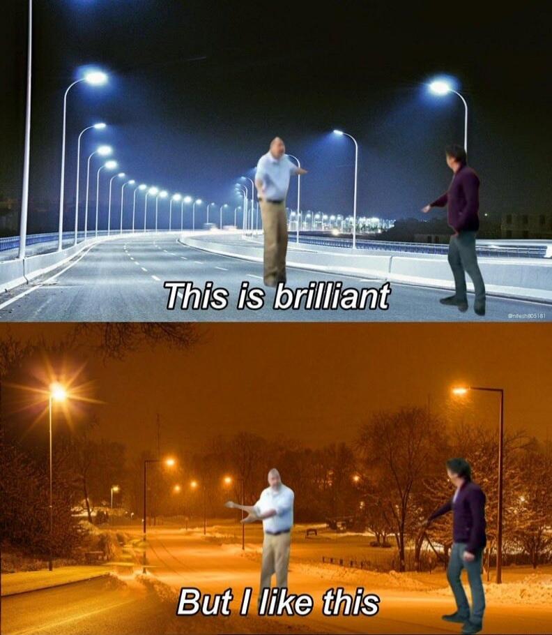 This is brilliant But I like this