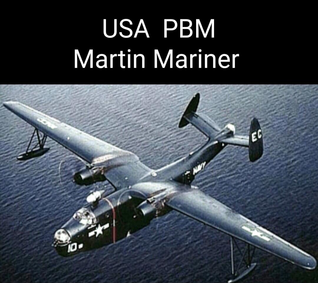 USA PBM Martin Mariner