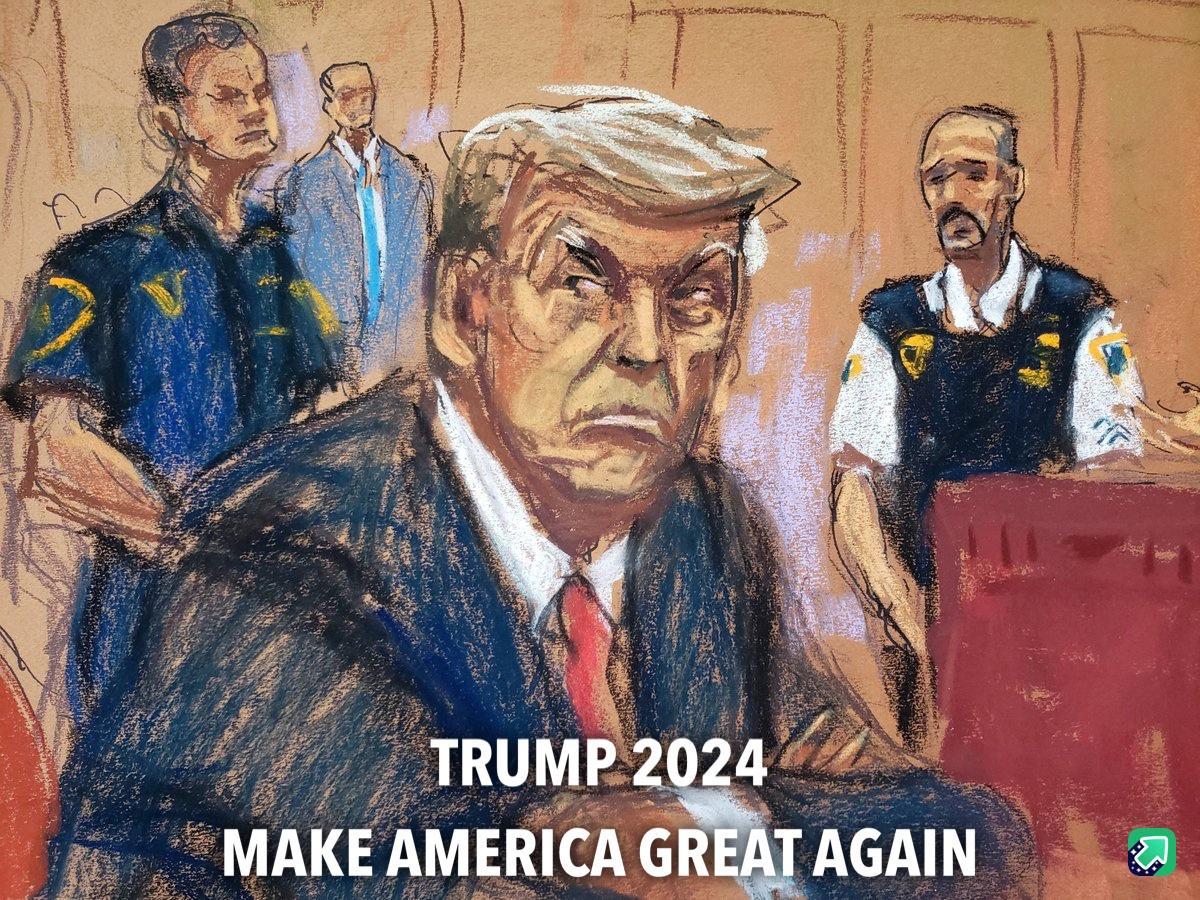 i TRUMP Z MAKE AMERICA AGAIN a