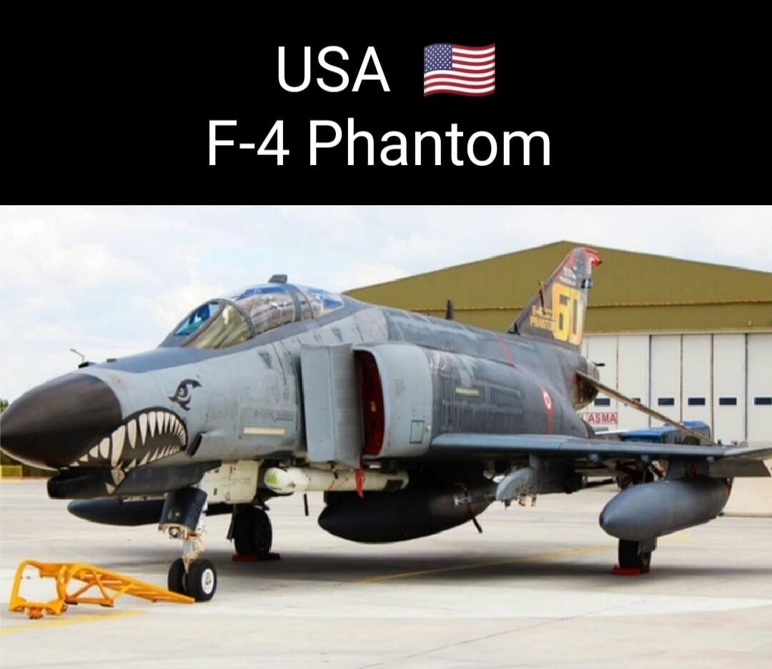 USA F-4 Phantom
