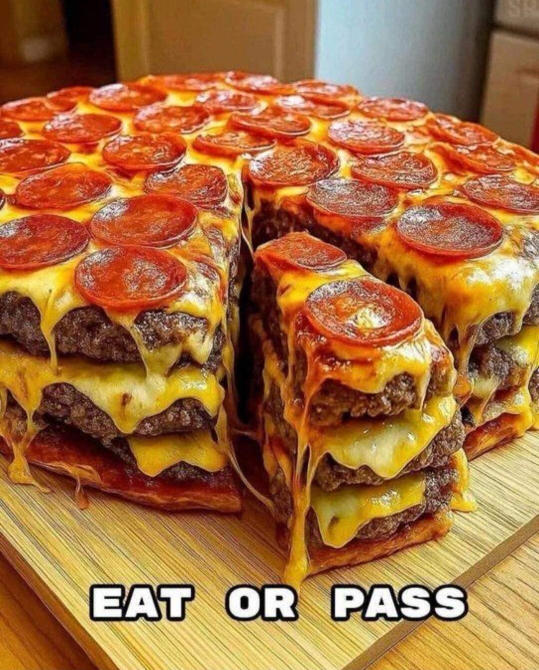 EAT OR PASS