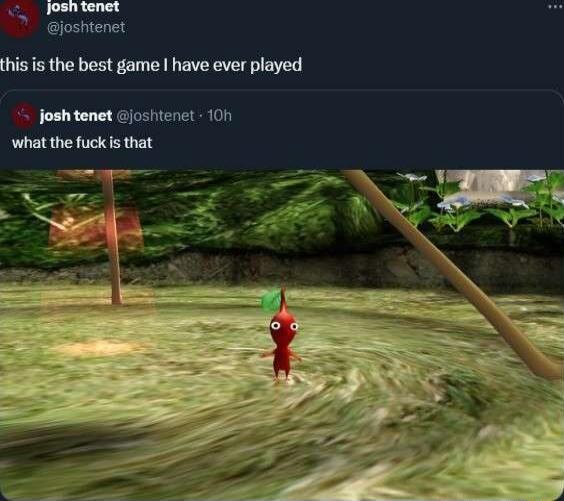 this is the best game have ever played loshtenet joshtenet 10h what the fuck s that S S