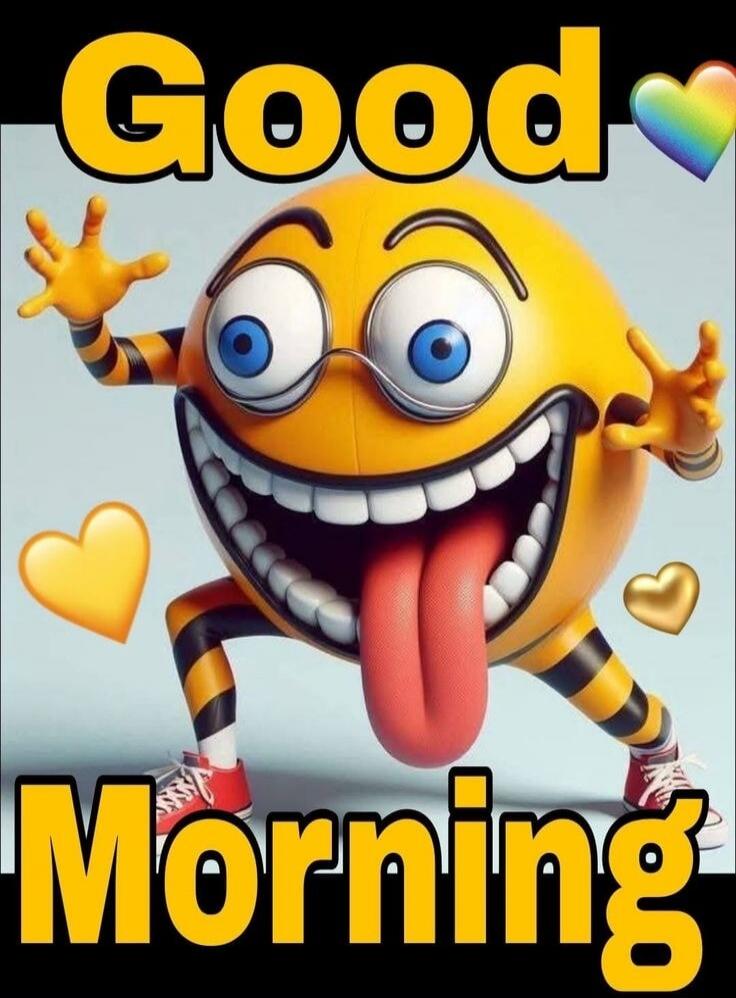Good Morning