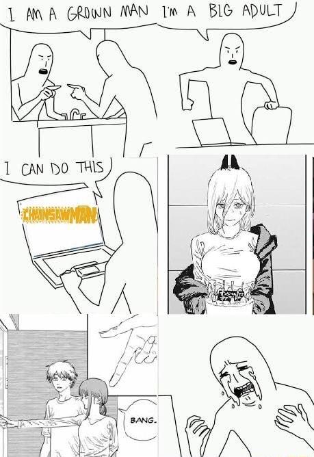 1 An A GROWN NNw b 1 CAN DO w