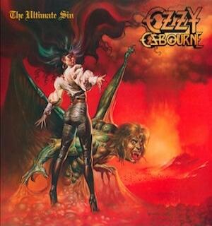 The Ultimate Sin OZZY OSBOURNE