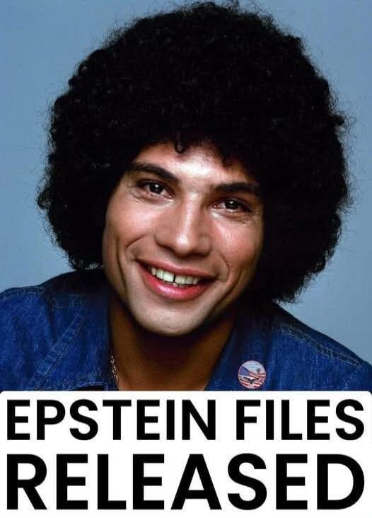 EPSTEIN FILES RELEASED