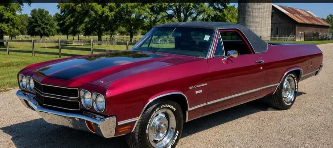 EL Camino, COBRA RADIAL G/T