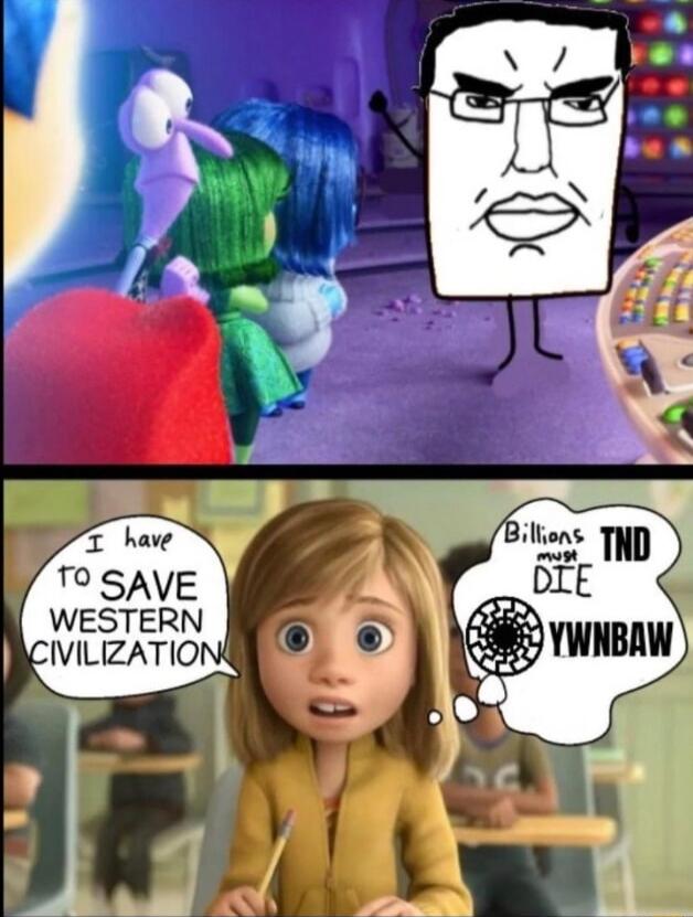 b G y have T SAVE WESTERN ACIVILIZATIO