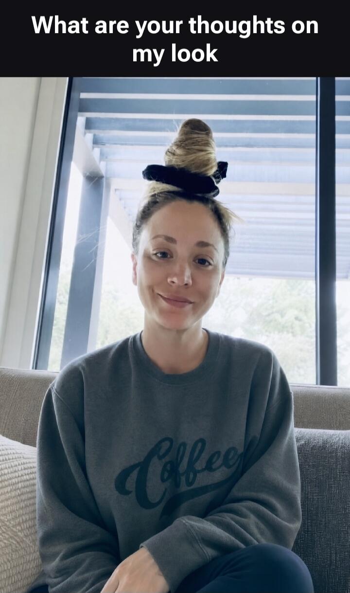 What are your thoughts on my look Coffee